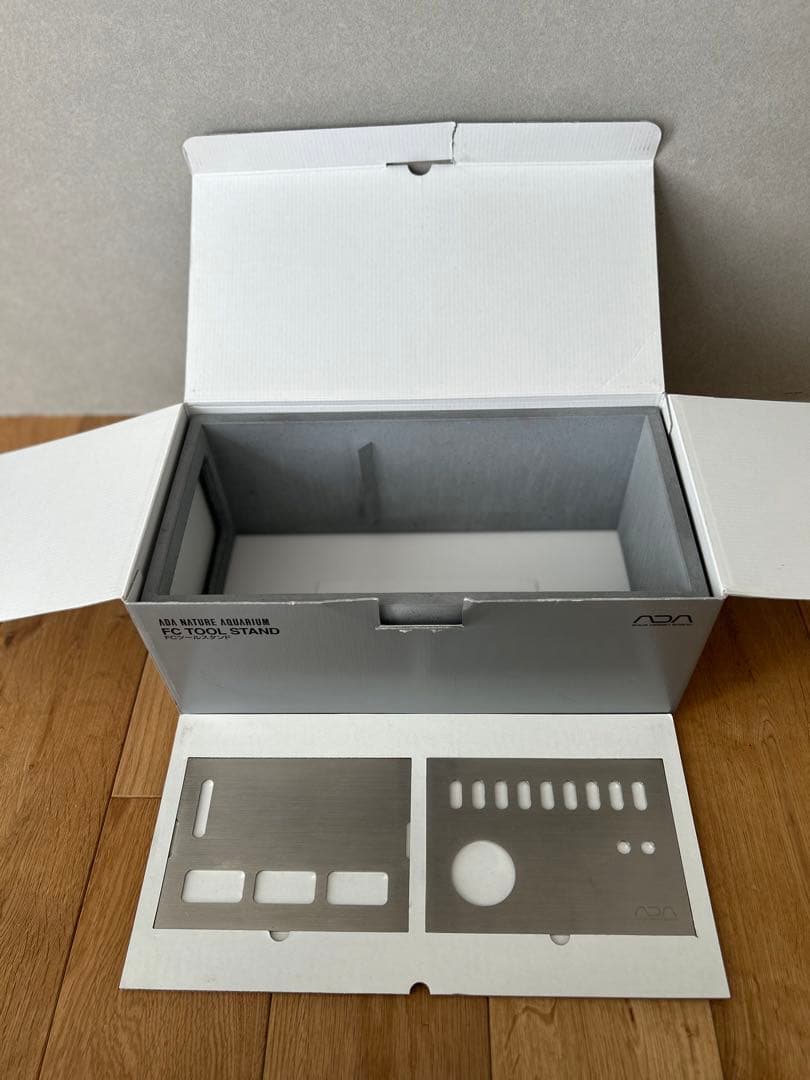 美品 FCツールスタンド APグラス& メンテナンス　ツールセット