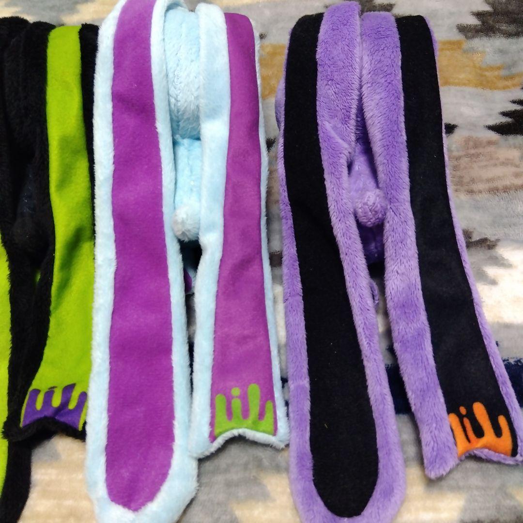 汎用うさぎ オブ・ザデッド マスコット キーチェーン チャックスGP グルーミー