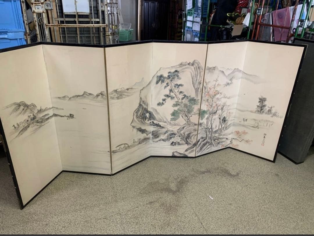 古筆聚仙帖斎藤彦麿 井上頼圀 千種有功 村雲日栄 本居宣長香川景樹短冊