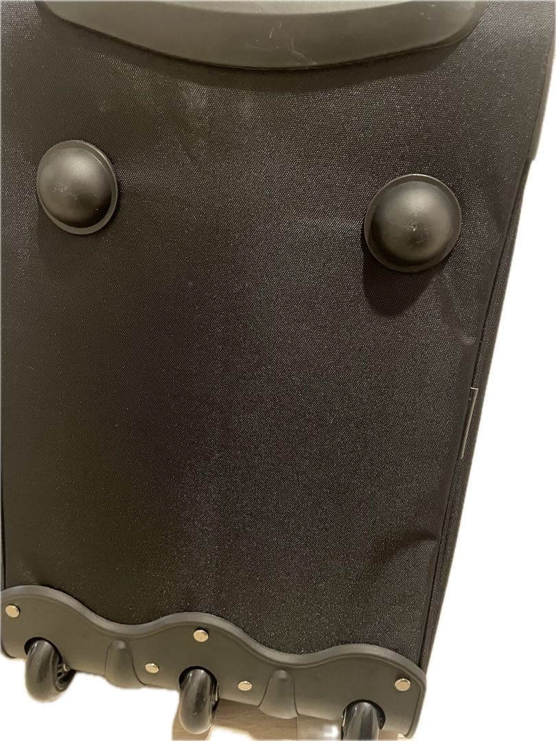 東京ヴェルディ プラチナ会員 限定 キャリーバッグ ヴェルディ 美品