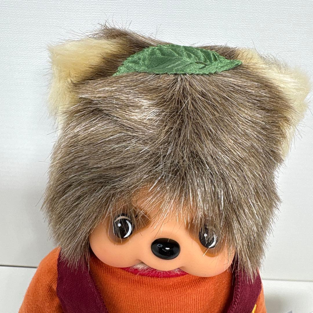 新品 2006年発売 モンチッチ アニメセレクション タヌタヌ 902