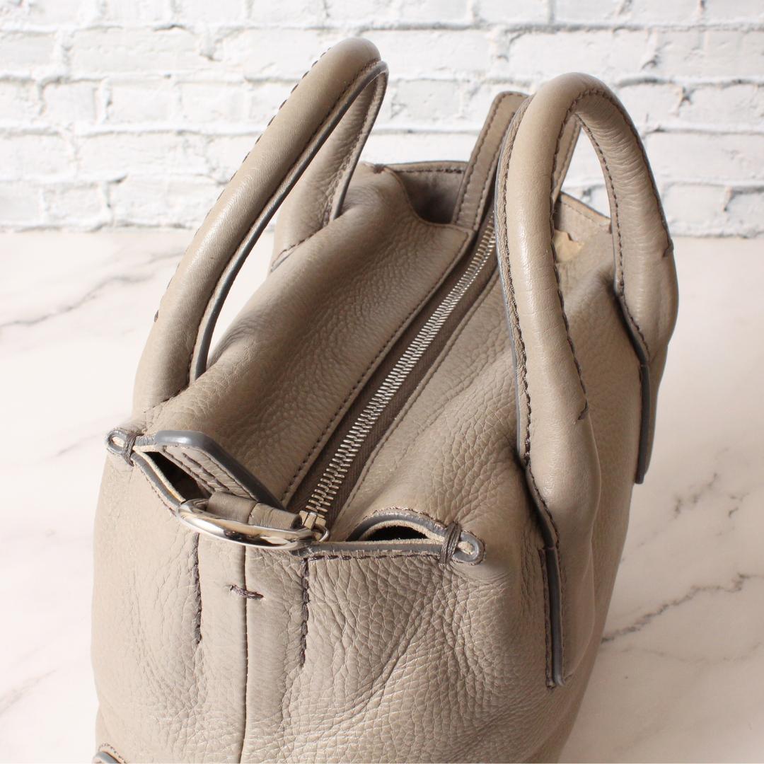 ✨極美品✨ 現行 ヒロフ デュオ ショルダーバッグ ハンドバッグ 2WAY