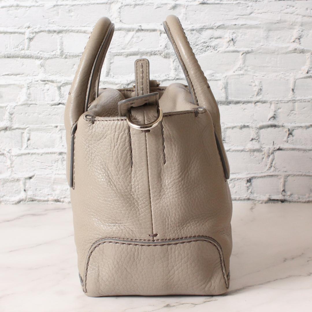 ✨極美品✨ 現行 ヒロフ デュオ ショルダーバッグ ハンドバッグ 2WAY