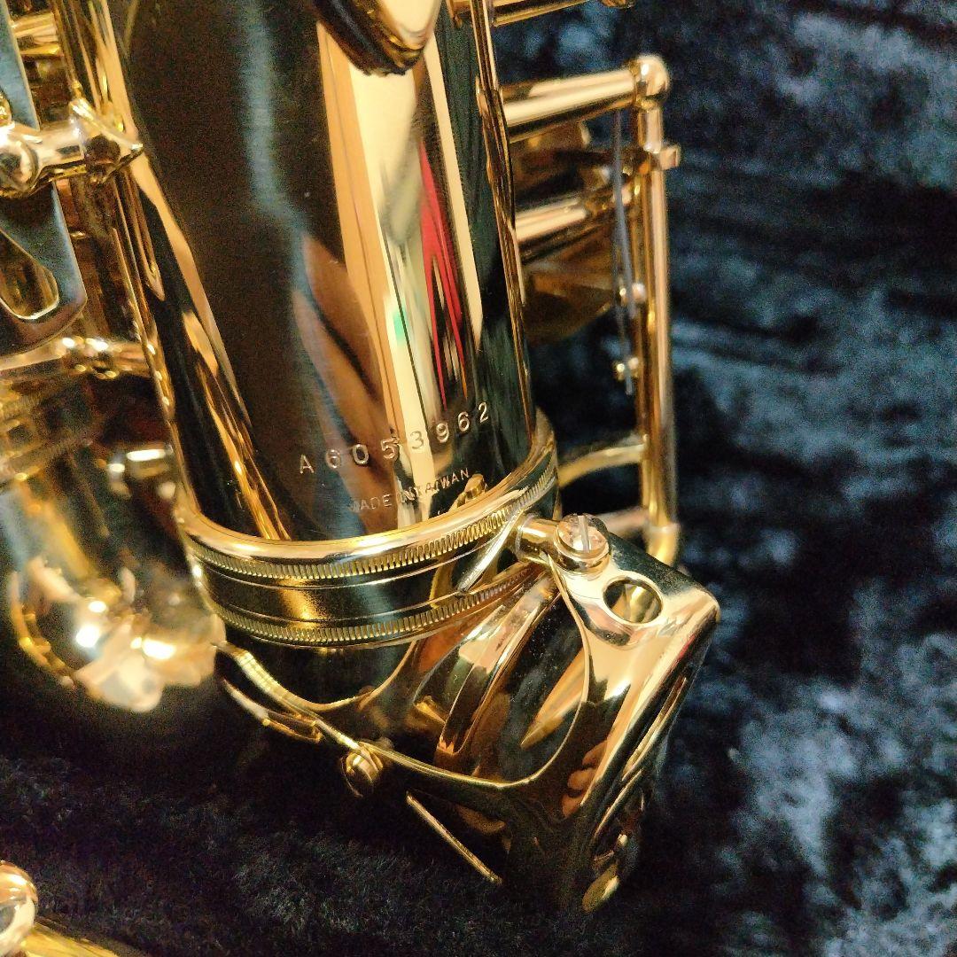 アルトサックス 台湾製　ROXY　model90