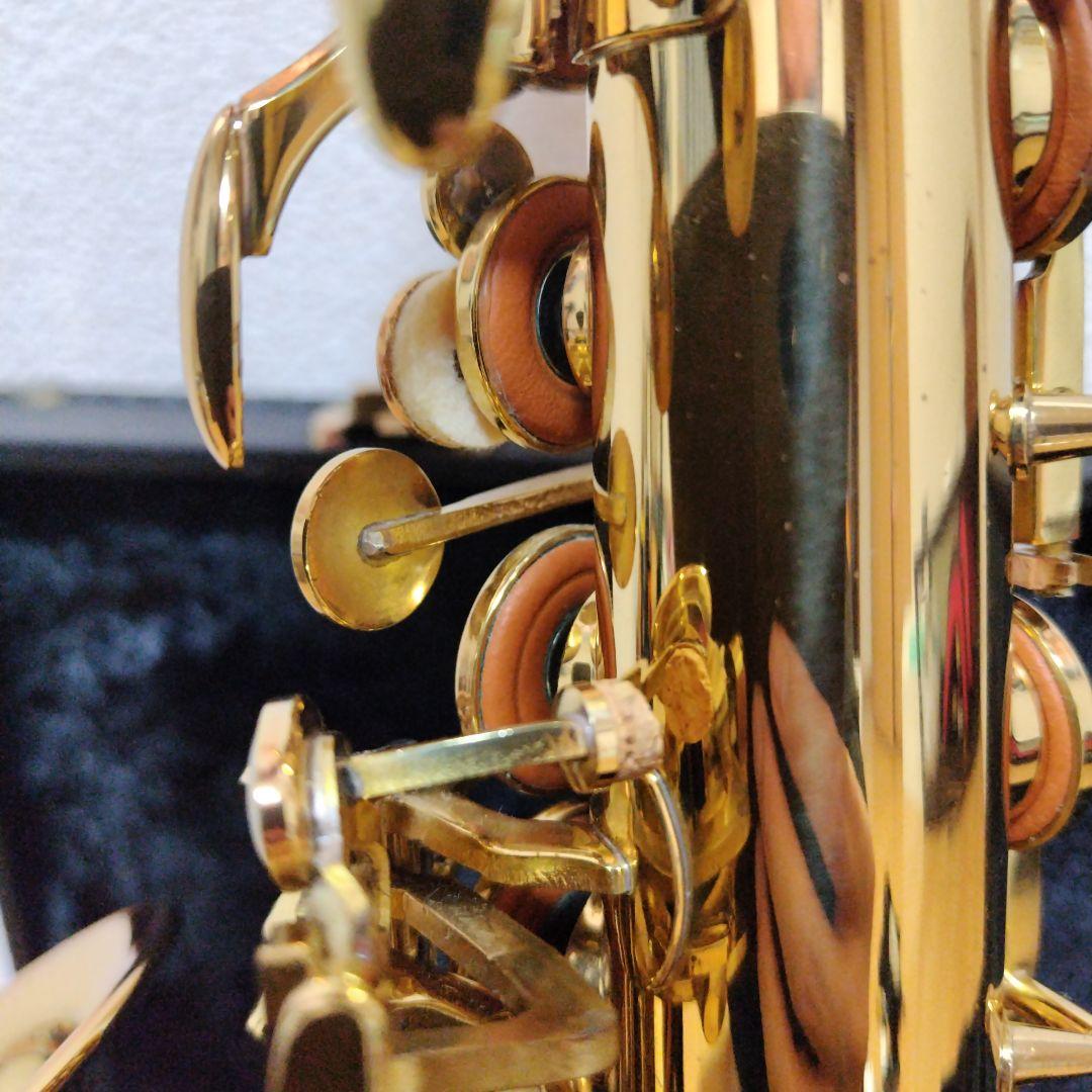 アルトサックス 台湾製　ROXY　model90