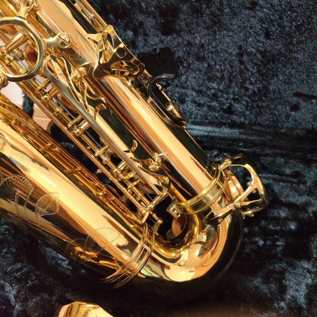 アルトサックス 台湾製　ROXY　model90