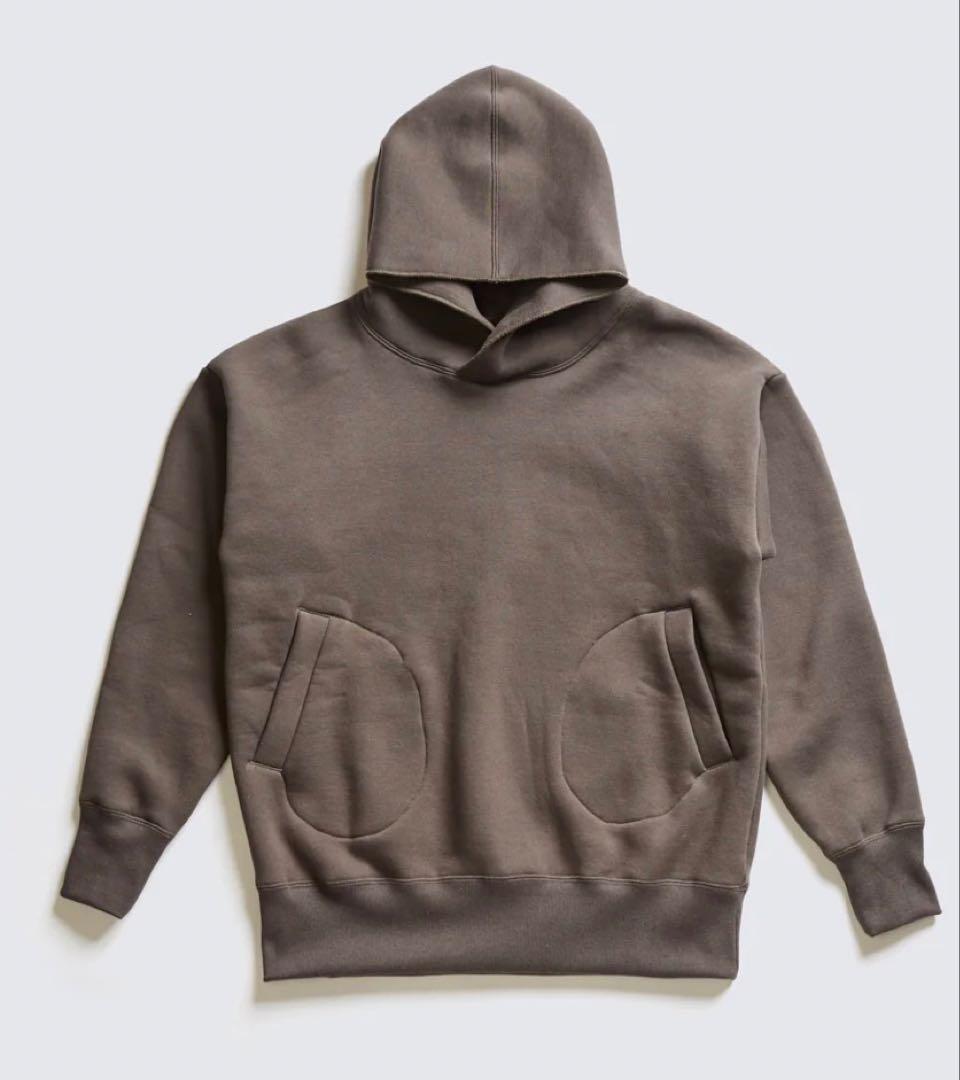 トップス ACV-SW07 FLEECELINEDUNUSUALPOCKET HOODIE