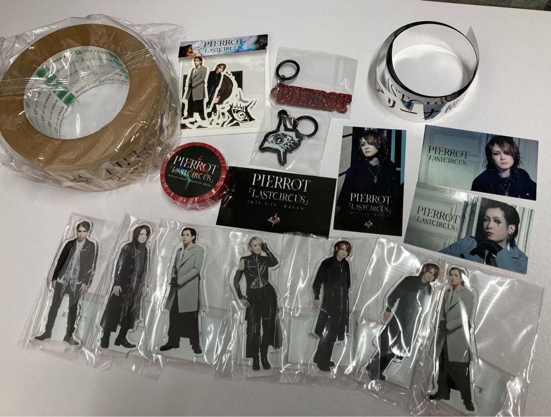 未開封】JUDYANDMARYファンクラブ「JAMP」限定スポーツタオル