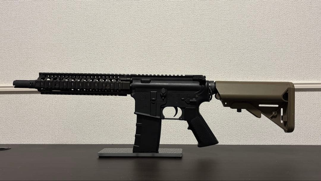 東京マルイ 次世代電動ガン Mk18 mod.1 TOKYO MARUI（東京マルイ） エアガン 次世代電動ガン Mk18 Mod.1