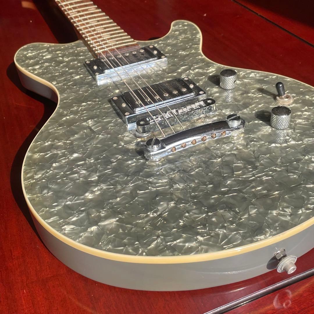 Daisy Rock（デイジーロック）　エレキギター