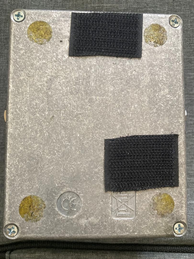 ギター ELECTRO-HARMONIX MICRO Q-TRON qtron