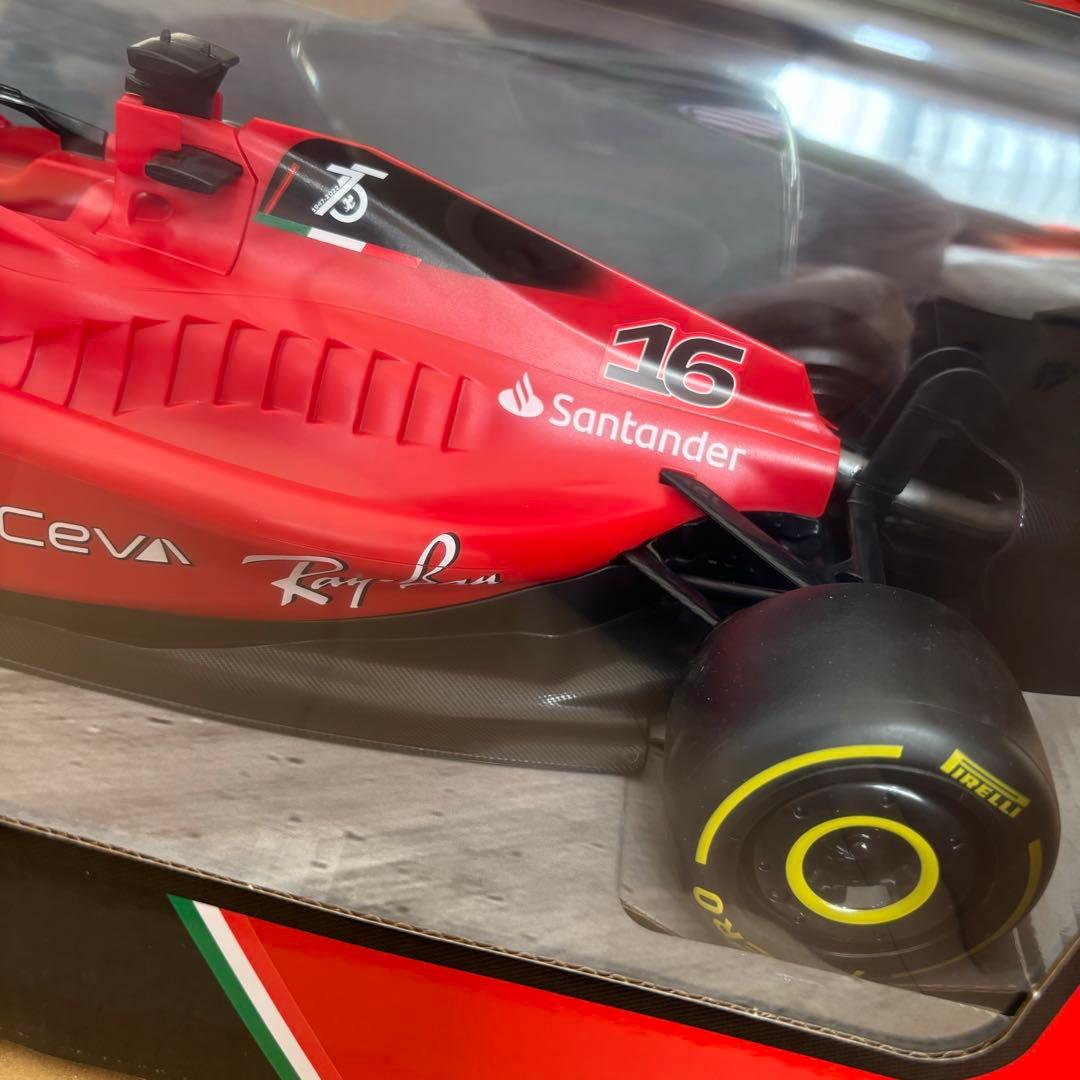 R/C CONTROL 1/12 スクーデリア フェラーリ F1 ラジコン
