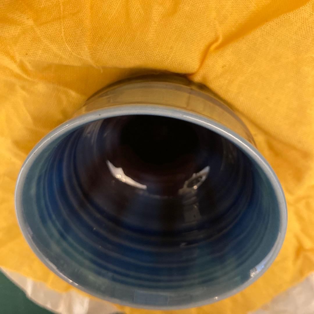 九谷焼　徳田 正彦(八十吉) ぐい呑