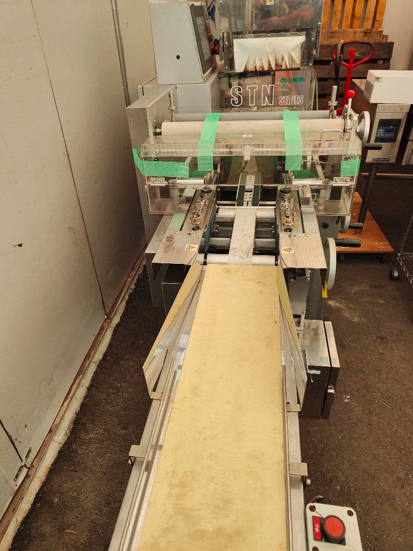 STN-8600 ストレッチラッパー