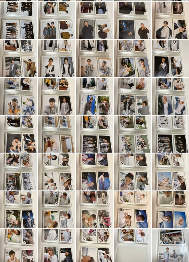 Man 目黒蓮　メイン　公式写真　公式ステージフォトまとめ売り