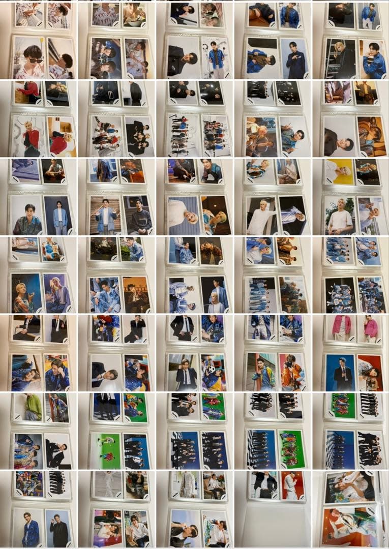 Man 目黒蓮　メイン　公式写真　公式ステージフォトまとめ売り