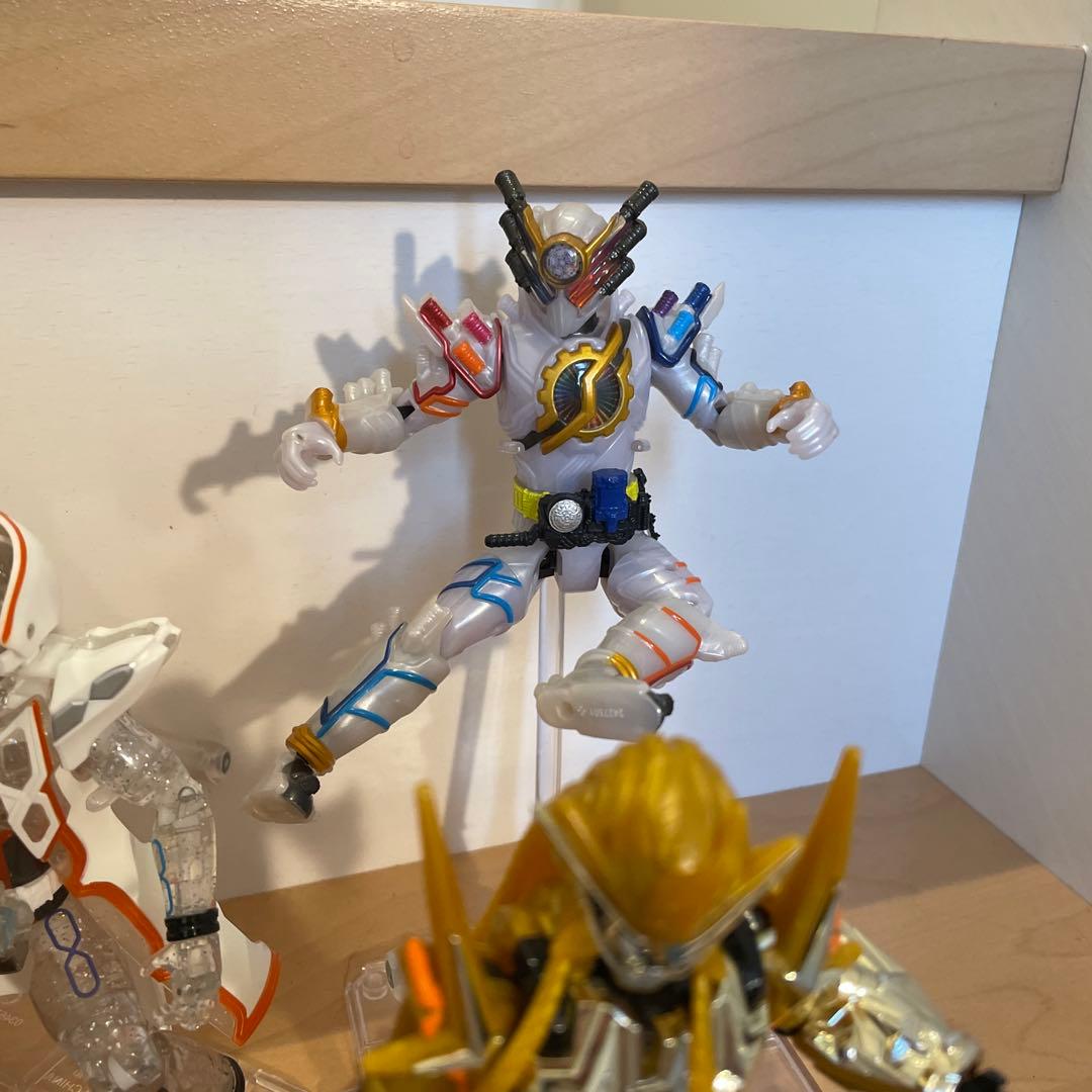 レア当時品　仮面ライダー　アクション　フィギュア