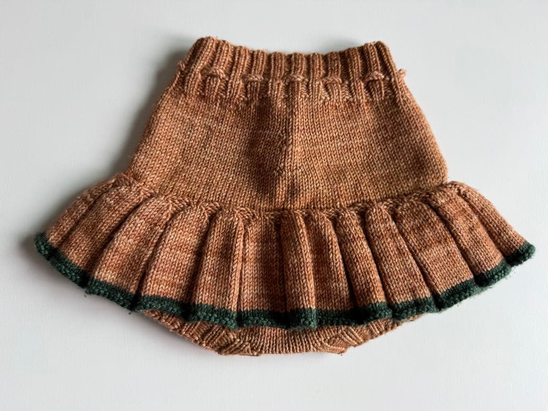 misha and puff＊ミーシャアンドパフ＊スカート＊スケポン＊4-5y