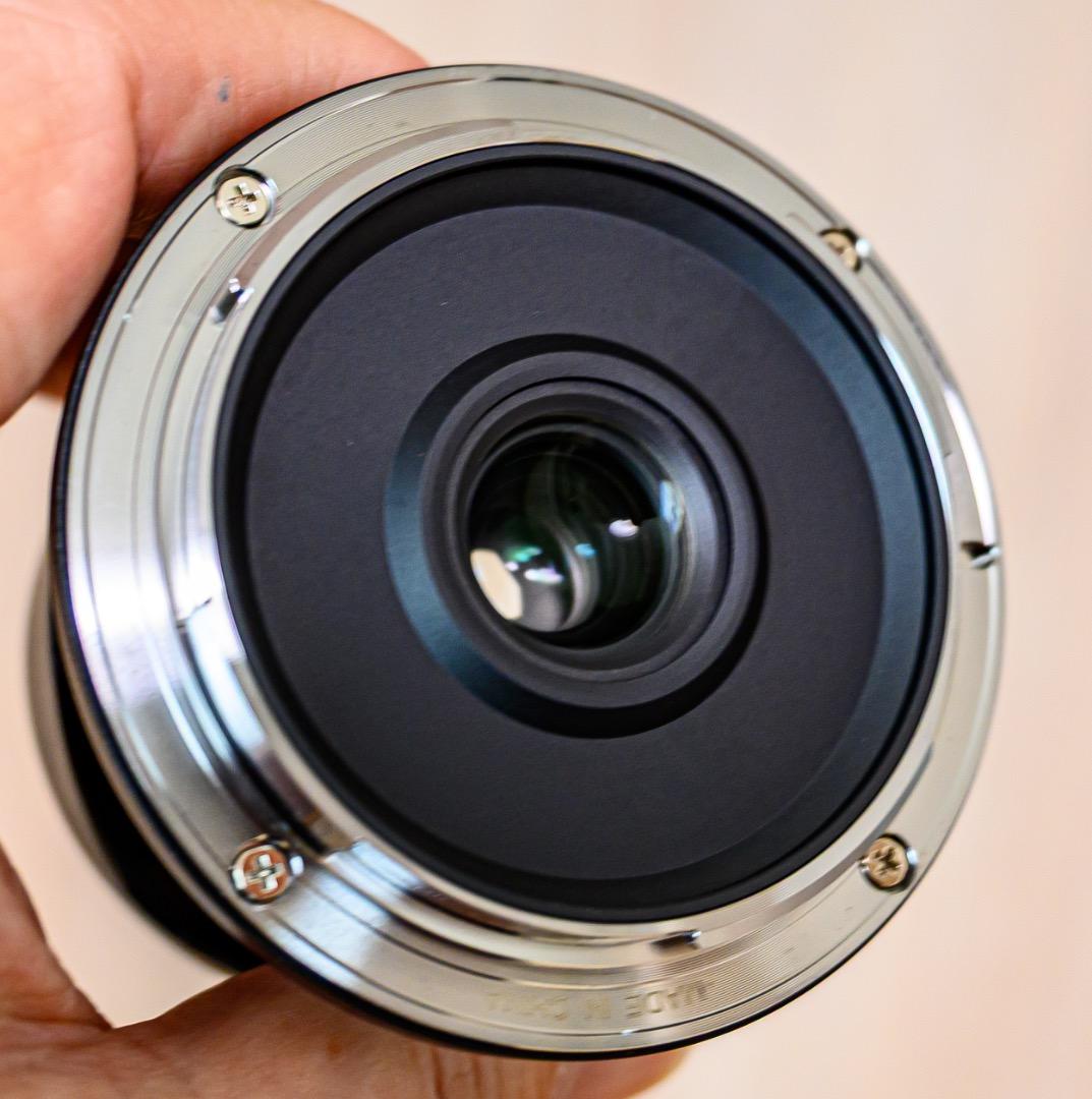 りばぺろさん専用】LAOWA 9mm F2.8 ZERO-D ニコンZ
