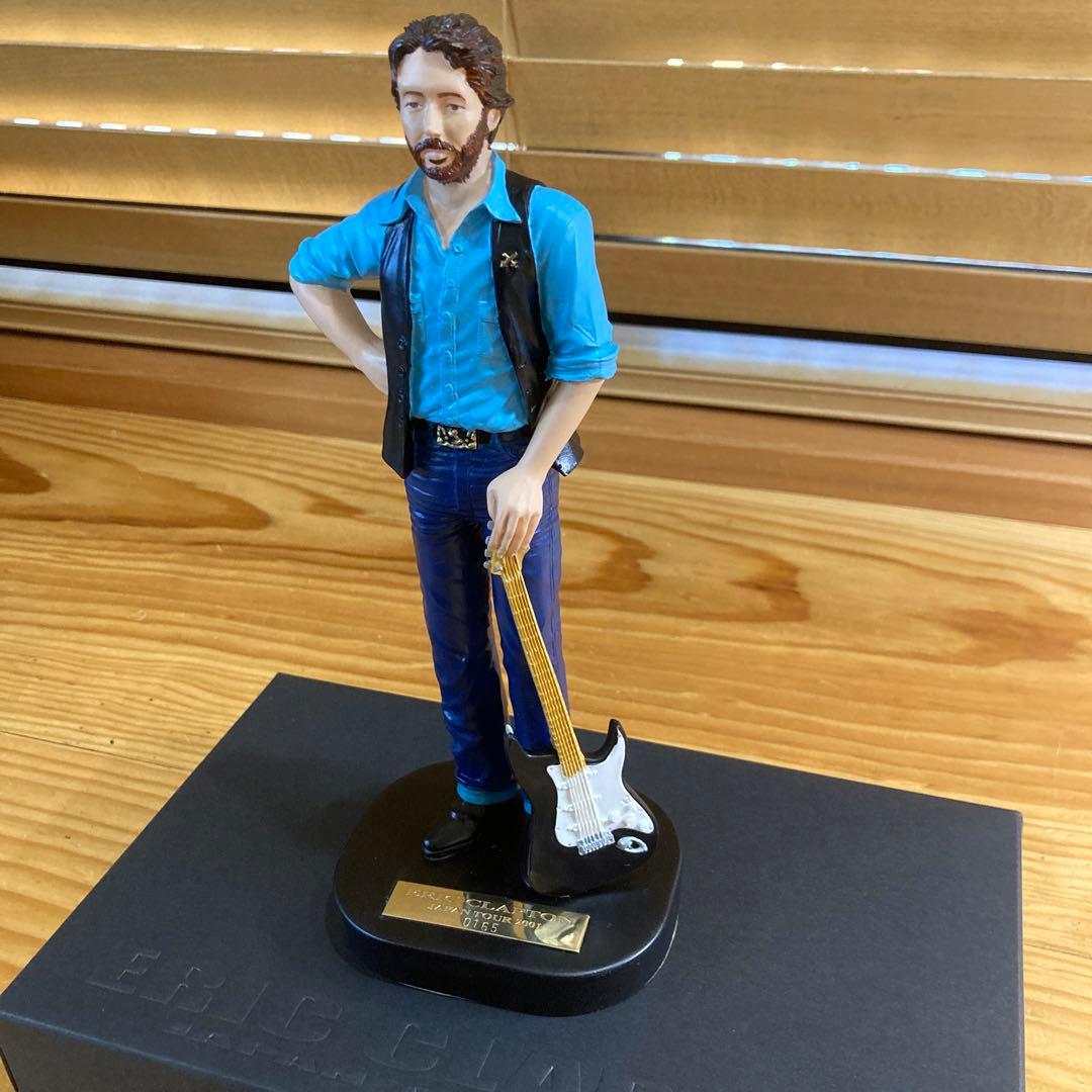 エリッククラプトン Eric Clapton フィギュア