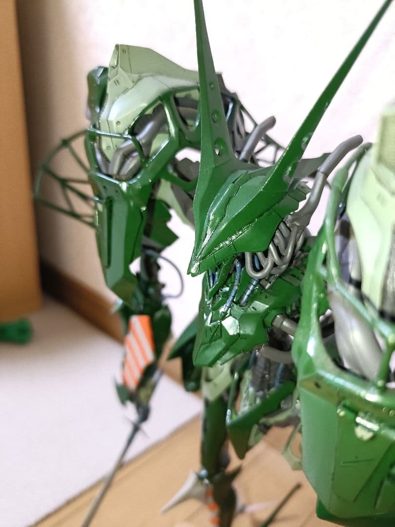 海洋堂1/220スケール ヤクトミラージュ