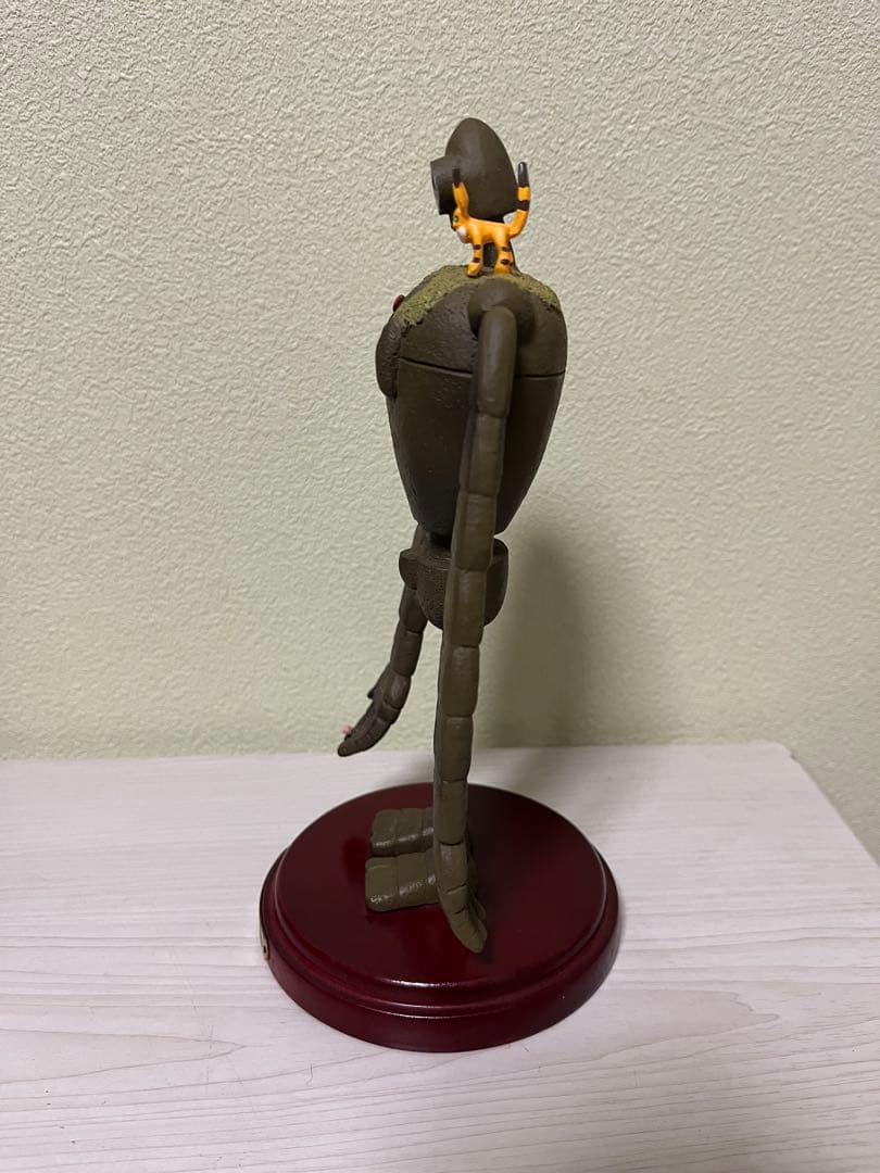 天空の城ラピュタ ロボット兵 フィギュア 置物