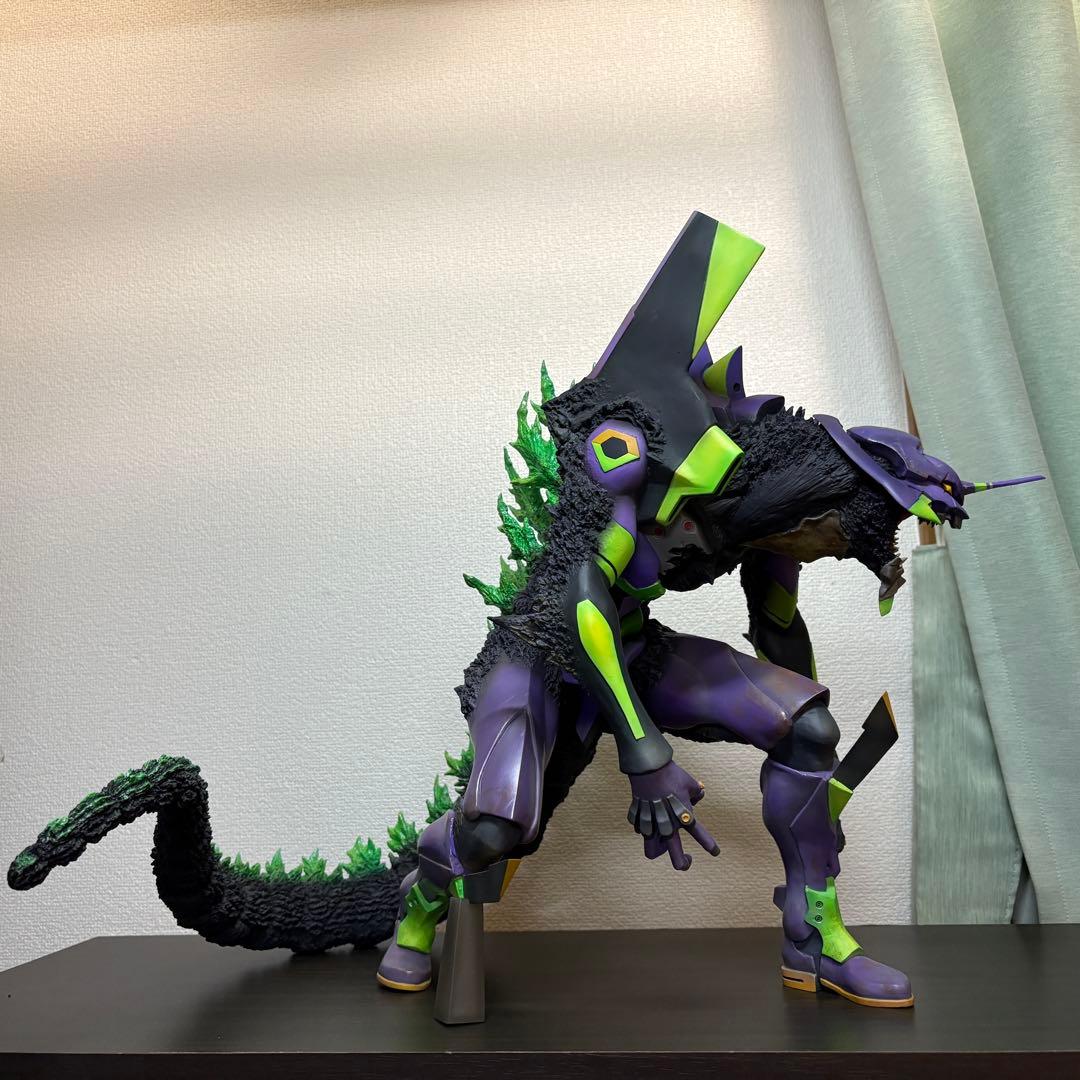 東宝30cmシリーズエヴァンゲリオン初号機 \"G\"覚醒形態 リニューアルVer.