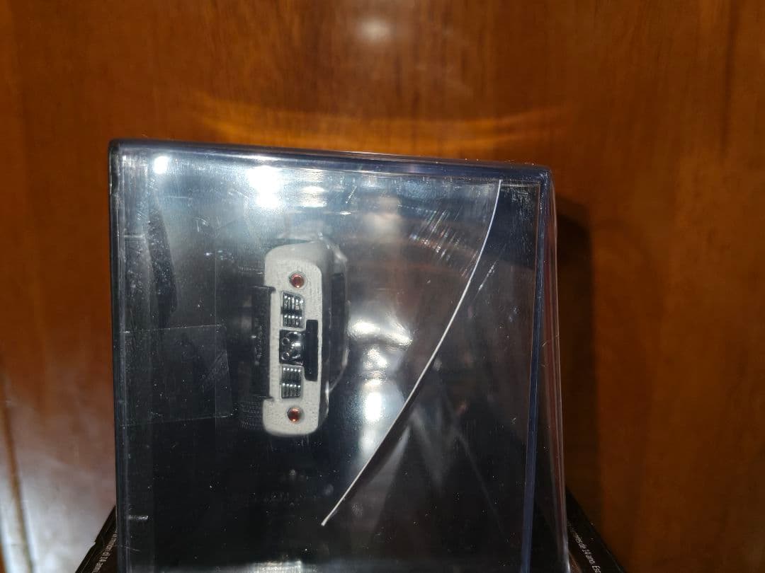 1/64 フォード GT40 ミニカー