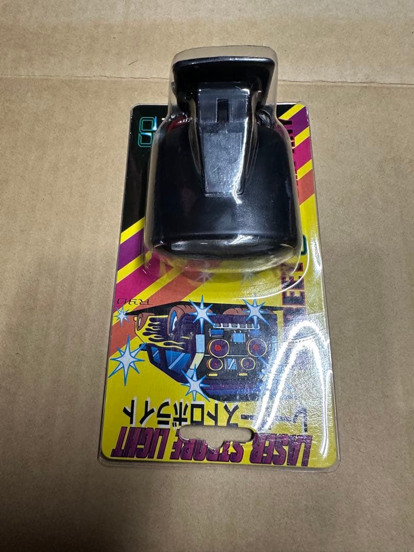 レーザーストロボライト ホワイト 単品 - メルカリ