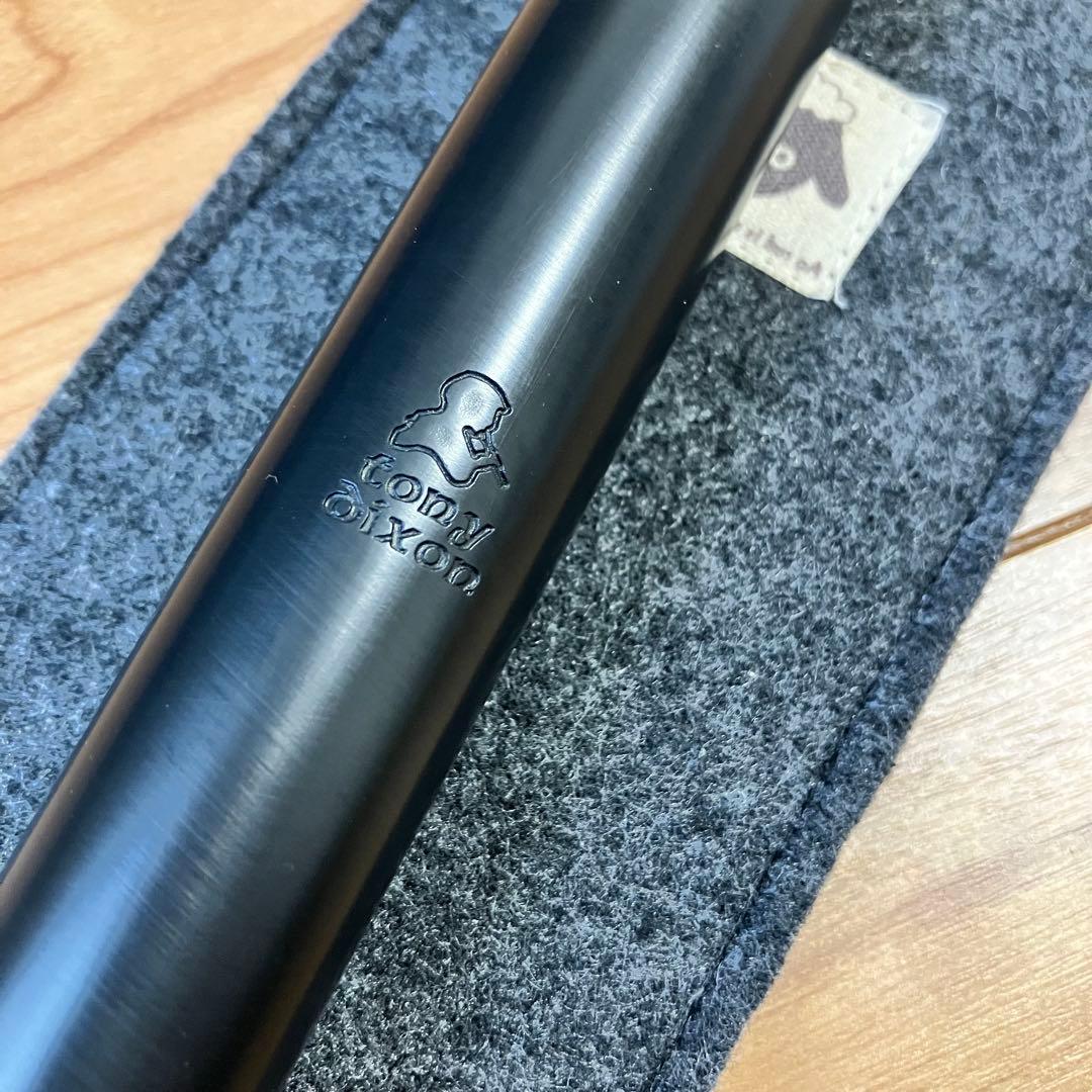 Tony Dixon ローホイッスル 布ケース付 LOW D管 ローD