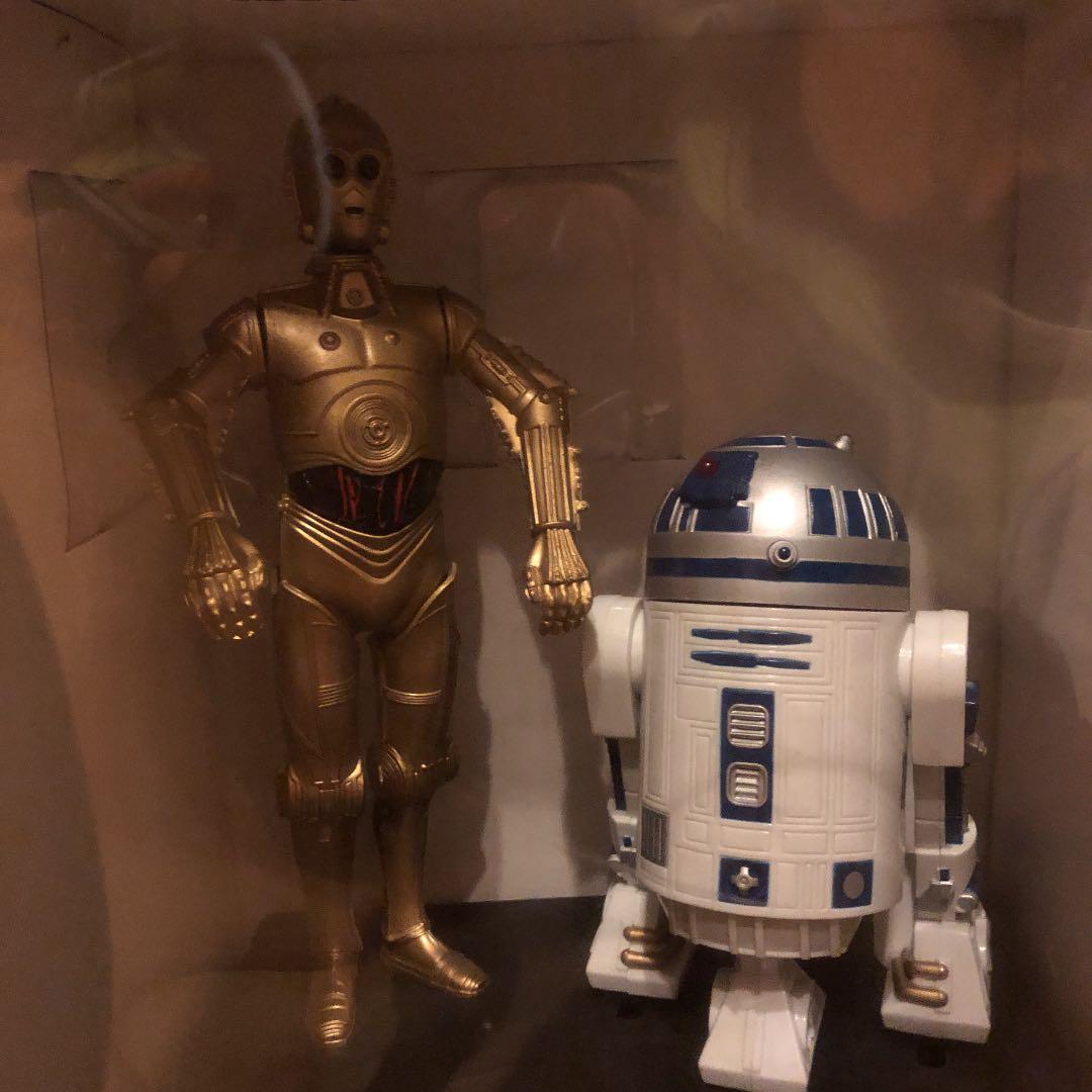 STAR WARS1997香港返還モデル　talking bank