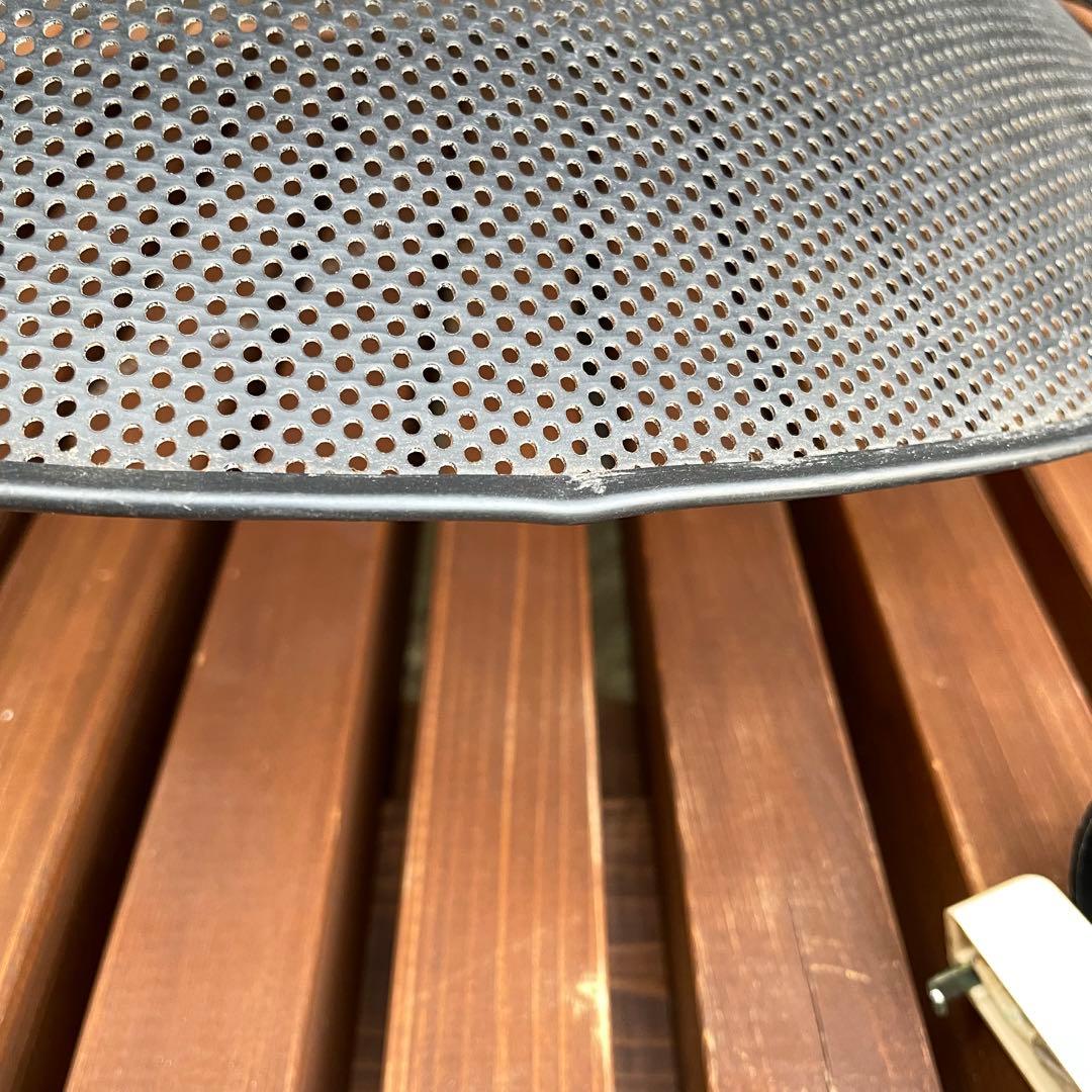 ポストモダン　パンチングメタルペンダントライト　スワン電器　検ヤマギワ