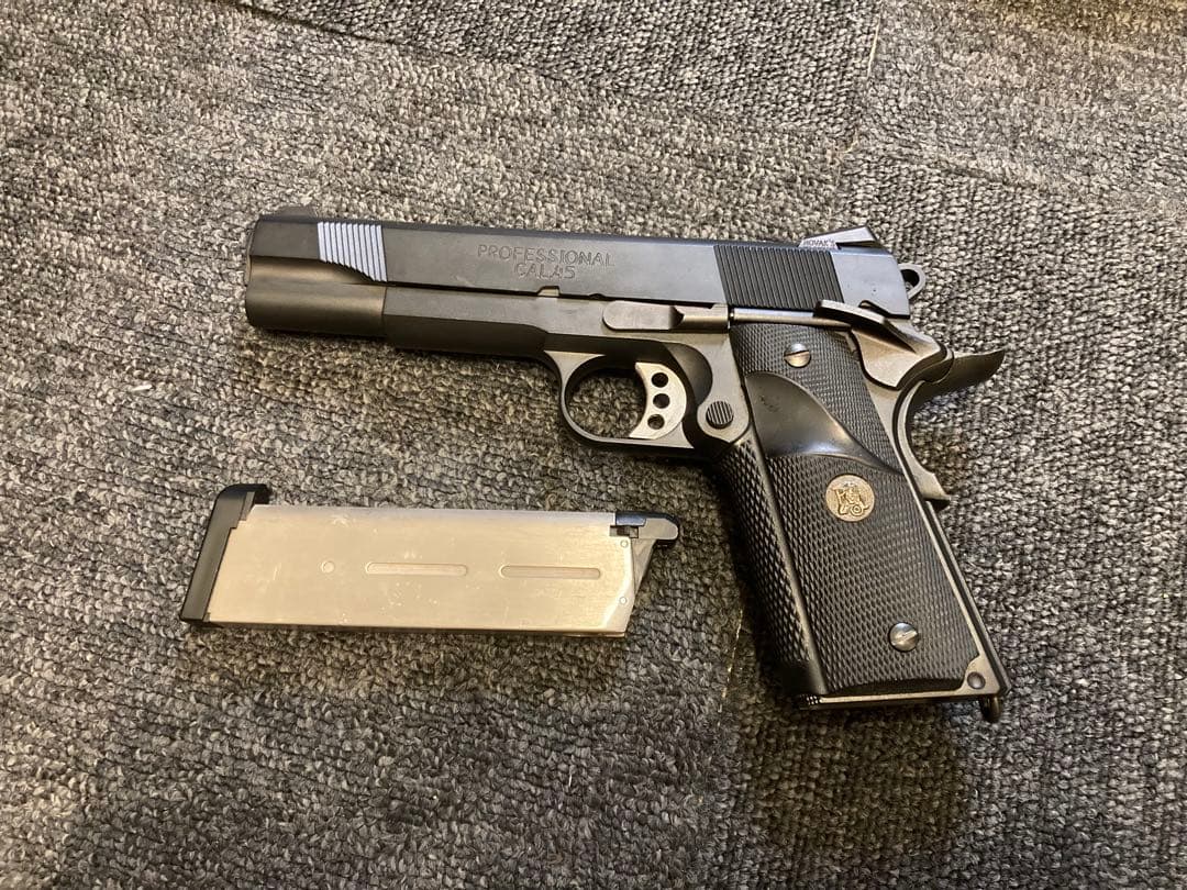 東京マルイ MEUピストル ガスガン