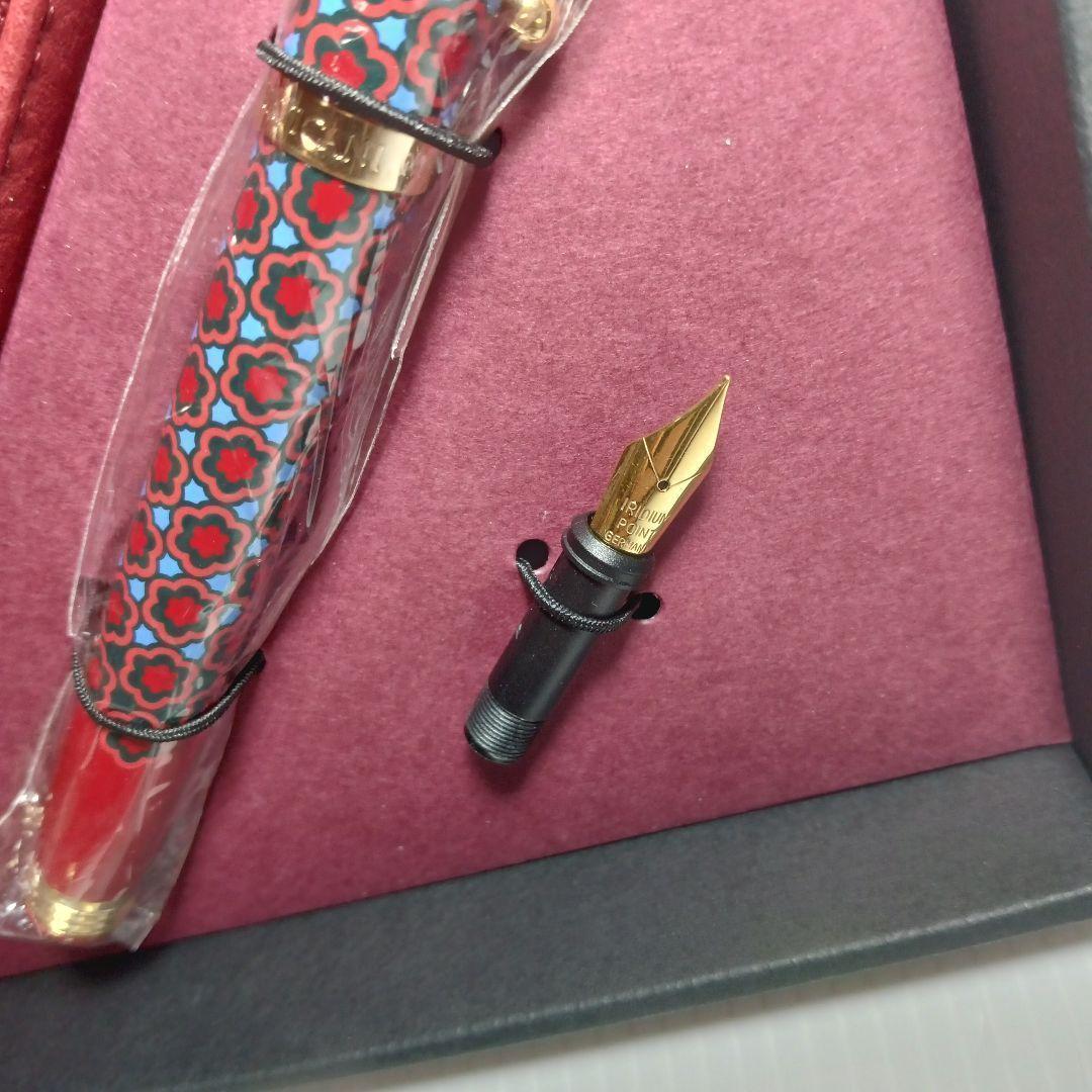 新品 未使用 CAMPO MARZIO バチカン美術館コラボセット 万年筆