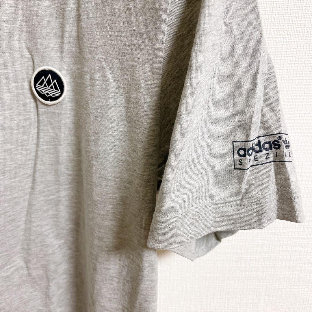 adidas spezial Tシャツ spzl スペツィアル シーピーカンパニー x