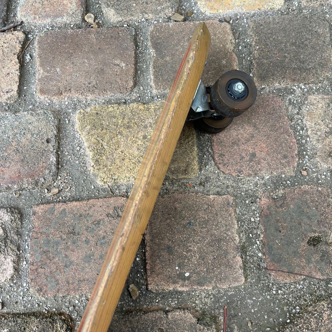 ビンテージスケートボード NASH GOOFY FOOT 60s 70s レア物