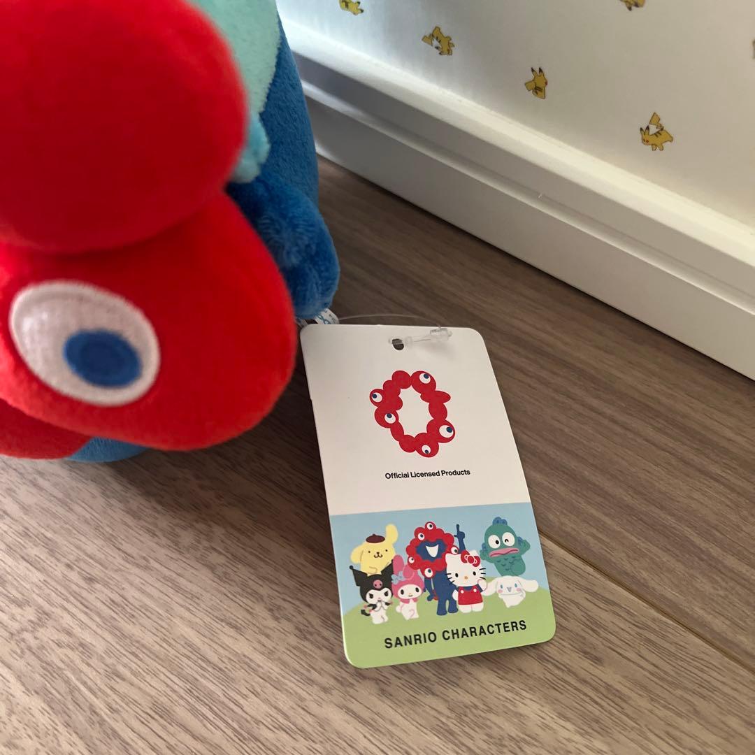 ミャクミャクハンギョドン