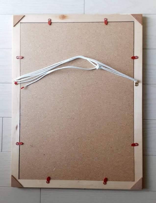 五十嵐由家　曼荼羅画417「眠れる」