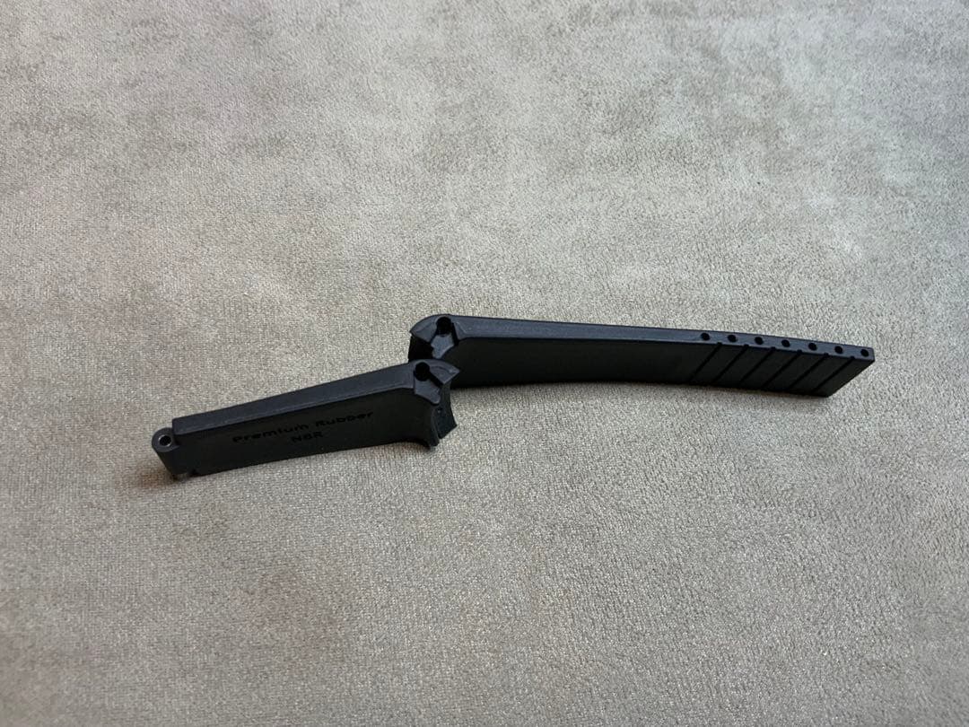 ROLEX　GMTマスター2 ラバーベルト