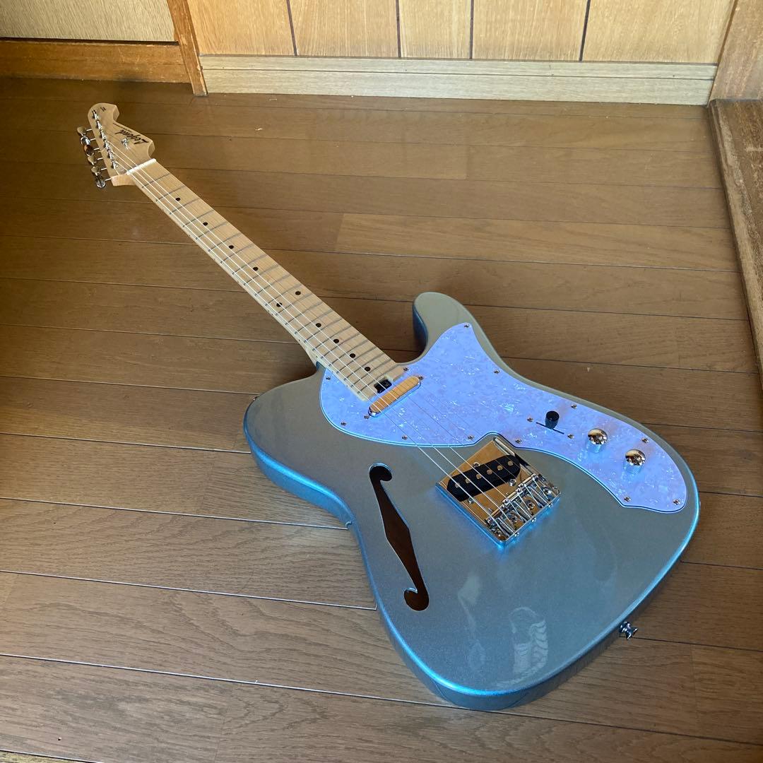 【美品】エレキギター legend (弦交換メンテナンス済) 5つのステップで簡単！エレキギターの弦交換のやり方【ストラト