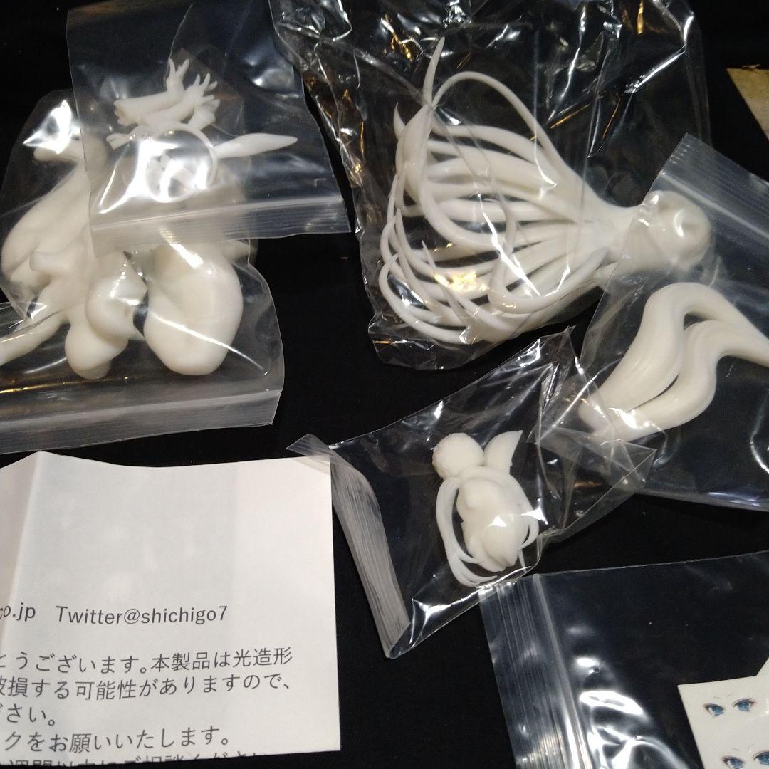 バニーアスナ　ガレージキット