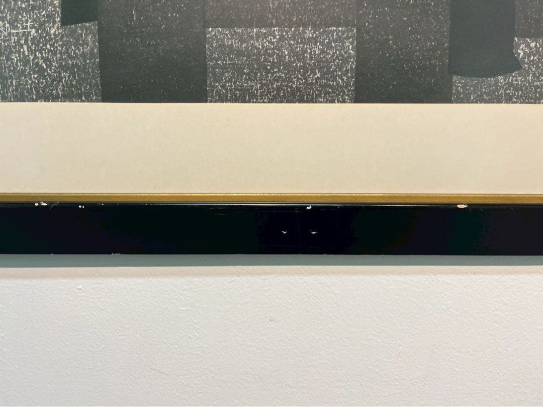 斎藤清《東福寺 京都》1964年 木版画 70/100