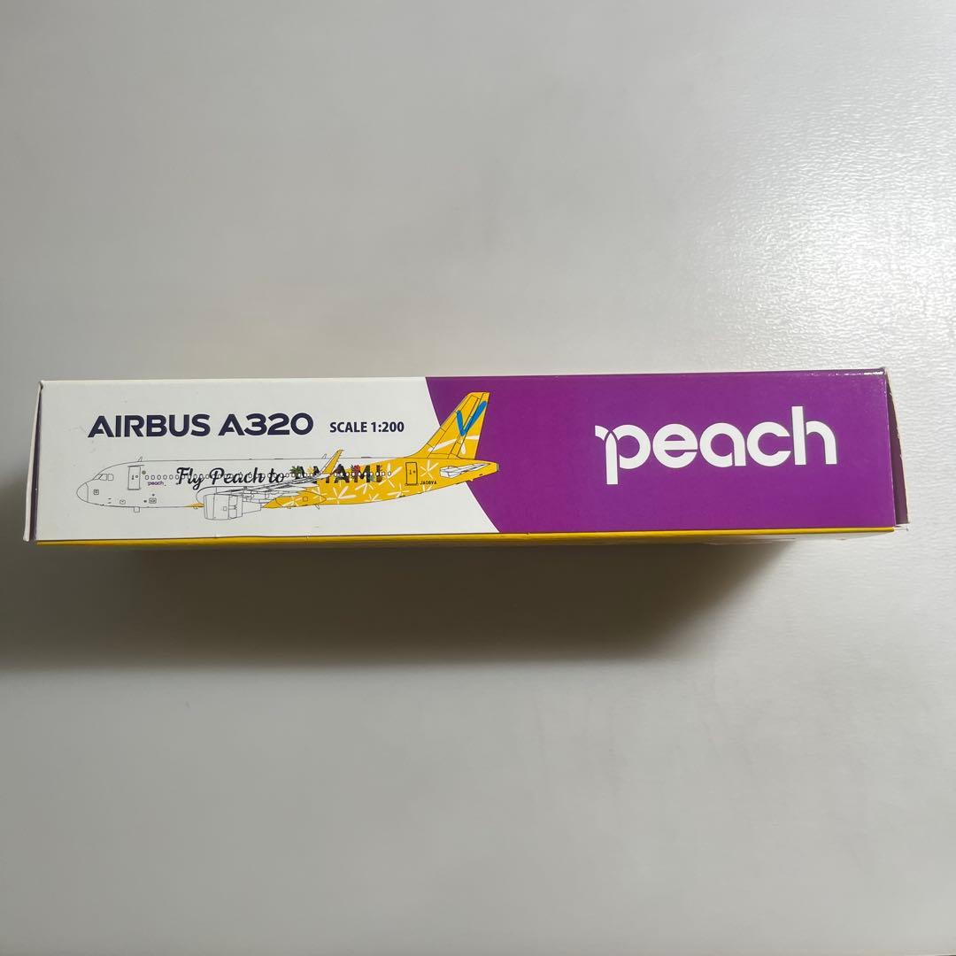 航空機・ヘリコプター peach Airbus A320 Fly Peach to AMAMI