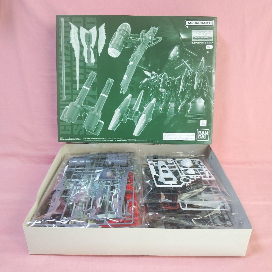 MG ブレイズザクファントム ウォーリア ウィザード セット ガンプラ ガンダム