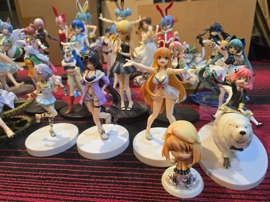 美少女 プライズ フィギュア まとめ売り