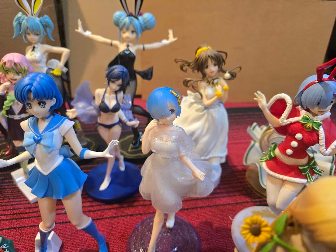 美少女 プライズ フィギュア まとめ売り