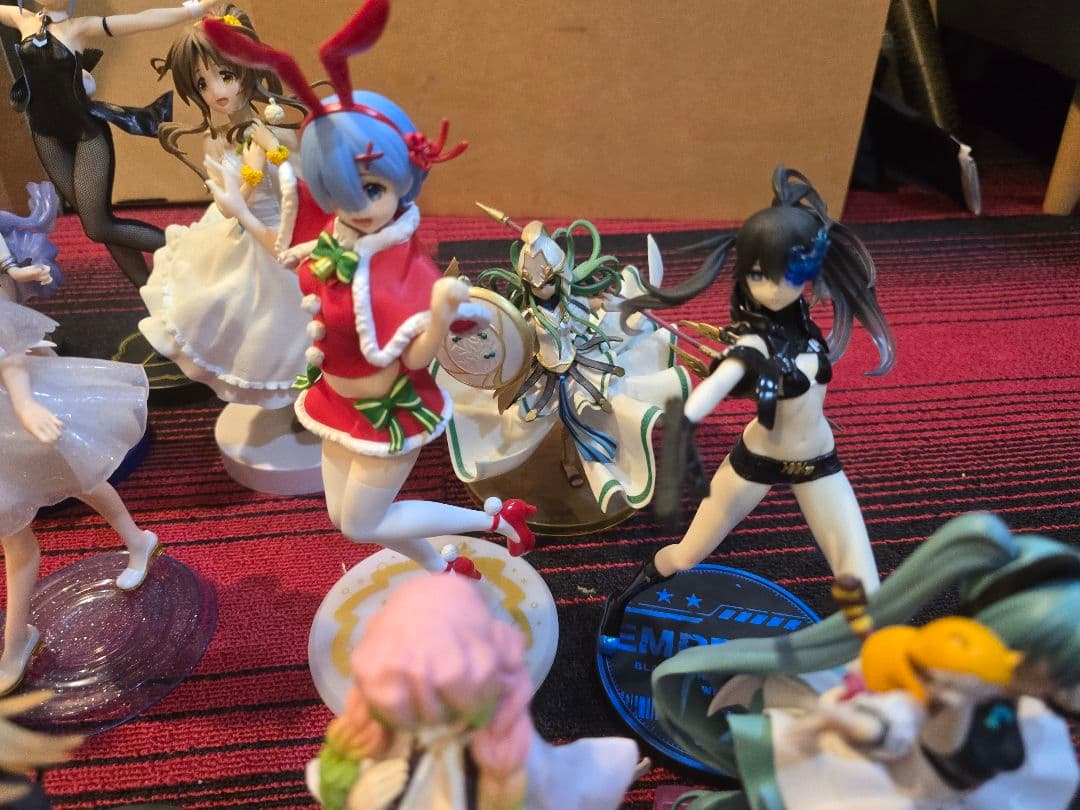 美少女 プライズ フィギュア まとめ売り