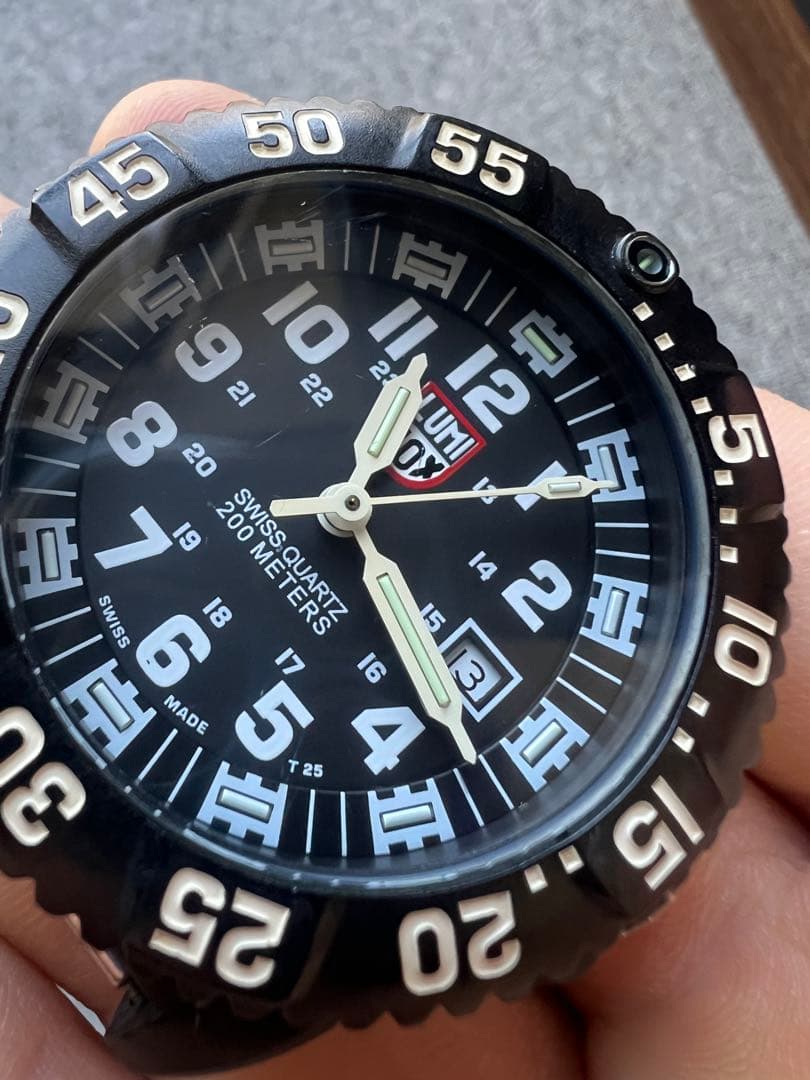 LUMINOX 3050 腕時計 メンズ