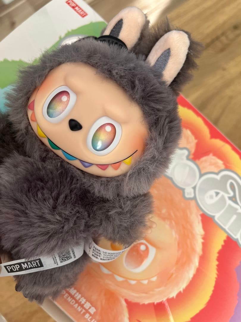 【正規品】ラブブ Big into Energy エナジー シークレット ID