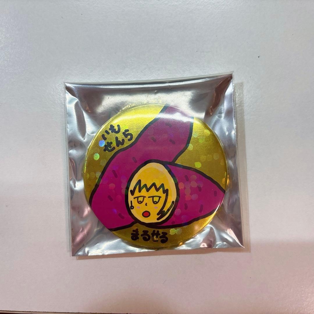 センラ センワン MARCEL 缶バッジ